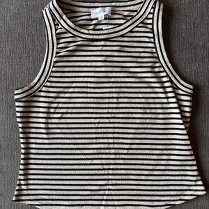 Seraphena High Neck Knit Top